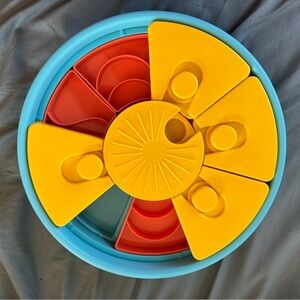 Frisco Sunshine Interactive Puzzle Dog Toy, Level 4